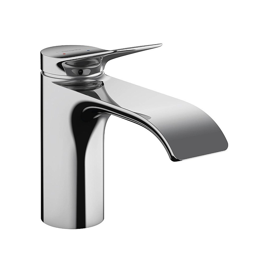 Смеситель для раковины Hansgrohe Vivenis 75012000 хром купить в интернет-магазине сантехники Sanbest