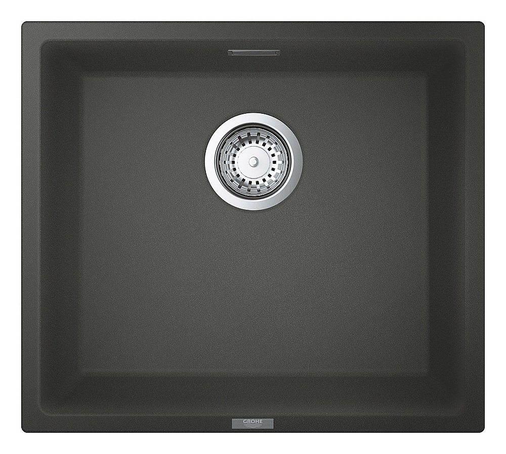 Кухонная мойка Grohe K700U 31653AT0 серый гранит купить в интернет-магазине сантехники Sanbest