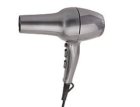 Фен Bemeta Hotel 945533166 серый купить в интернет-магазине сантехники Sanbest