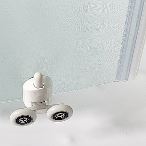 Душевая кабина DTO Серия L 920 с гидромассажем 120x80 купить в интернет-магазине Sanbest