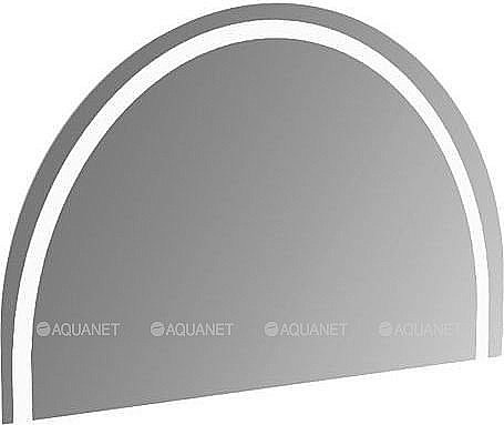 Зеркало De Aqua Эскалада 205785 117 в ванную от интернет-магазине сантехники Sanbest