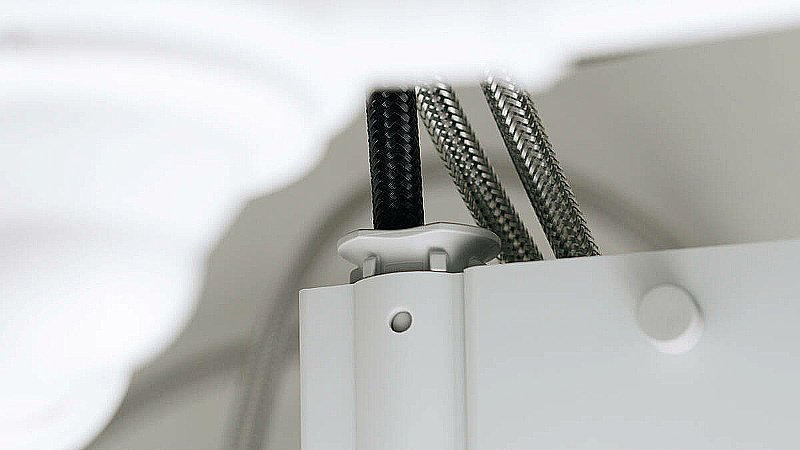 Смеситель для кухни Hansgrohe Talis M54 72801800 нержавеющая сталь купить в интернет-магазине сантехники Sanbest