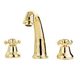 Смеситель для раковины Migliore Prestige 31613 золото купить в интернет-магазине сантехники Sanbest