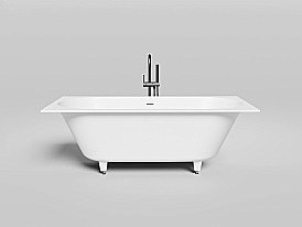 Ванна Salini Ornella AXIS S-Sense 180x80 103511GF RAL купить в интернет-магазине Sanbest