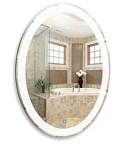 Зеркало MIXLINE Италия 530906 57 в ванную от интернет-магазине сантехники Sanbest