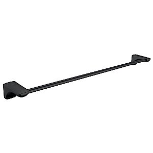 Полотенцедержатель CeramaLux Monelli 70008 черный матовый купить в интернет-магазине сантехники Sanbest