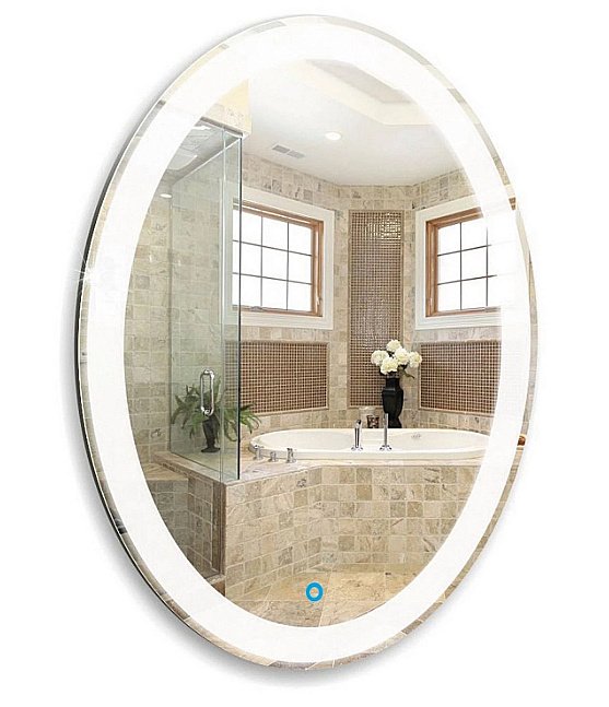 Зеркало MIXLINE Италия 530906 57 в ванную от интернет-магазине сантехники Sanbest