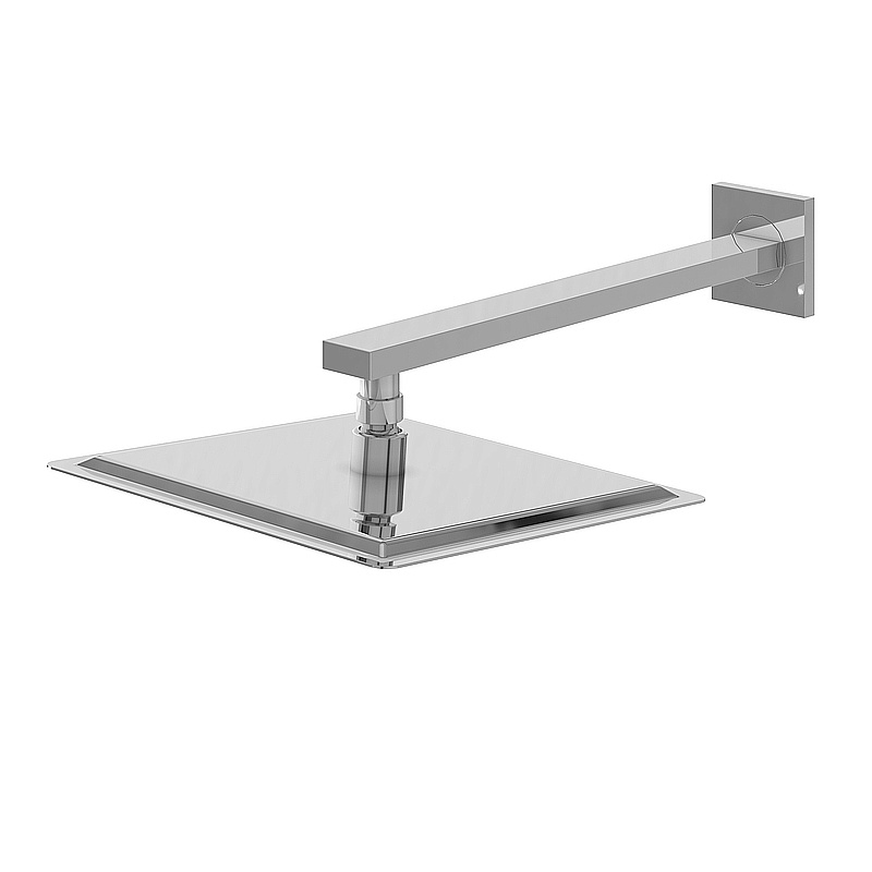 Душевая система Grossman Style 501.K35.05.100 хром купить в интернет-магазине сантехники Sanbest