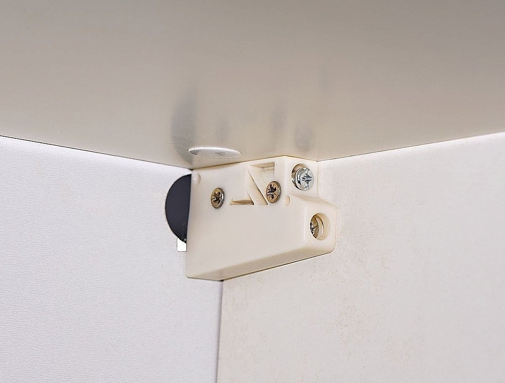 Шкаф Style Line Атлантика 60 старое дерево для ванной в интернет-магазине сантехники Sanbest