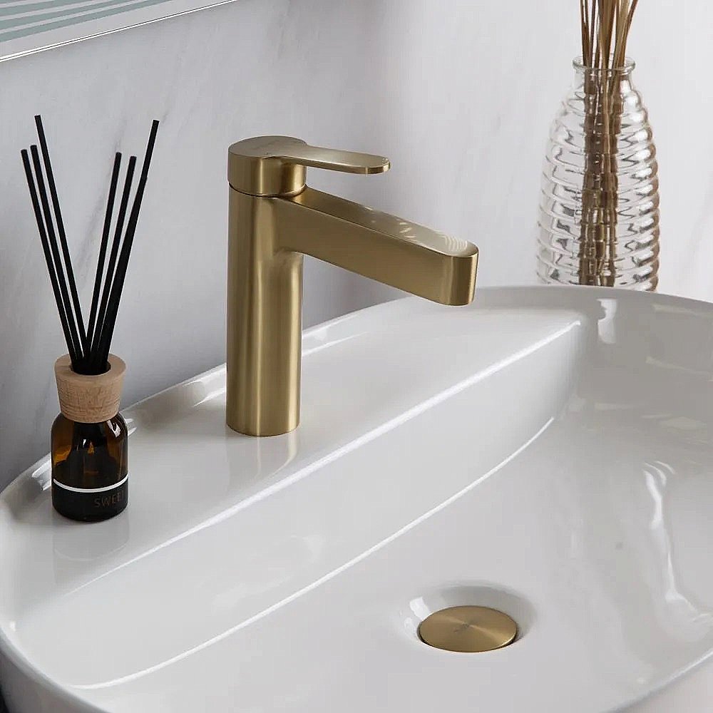 Раковина накладная Belbagno 61 BB1346 белая купить в интернет-магазине Sanbest