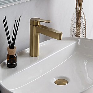 Раковина накладная Belbagno 61 BB1346 белая купить в интернет-магазине Sanbest