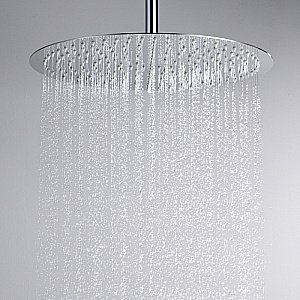 Душевая система WasserKRAFT Mosel 4600 SET2832 хром купить в интернет-магазине сантехники Sanbest