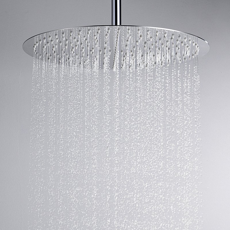 Душевая система WasserKRAFT Mosel 4600 SET2832 хром купить в интернет-магазине сантехники Sanbest