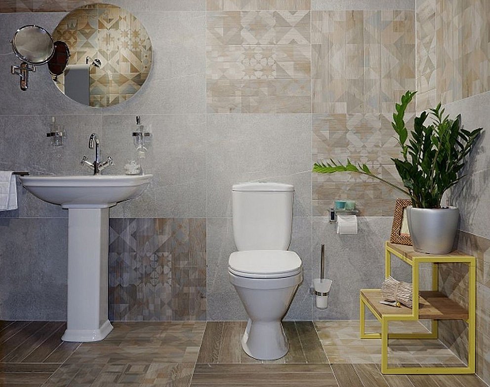 Унитаз напольный Vitra Norm Blanc 9837B099-7201 с бачком, с крышкой микролифт, белый купить в интернет-магазине Sanbest