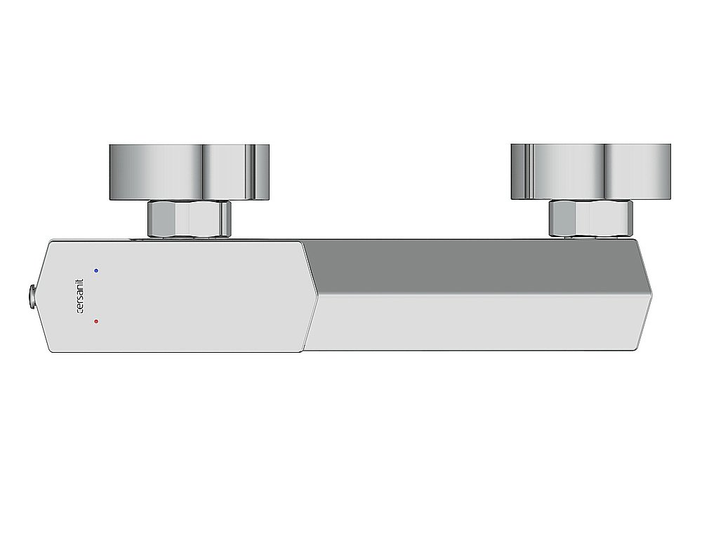 Смеситель для ванны Cersanit WISLA 63056 купить в интернет-магазине сантехники Sanbest