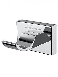 Крючок WONZON & WOGHAND FLAT WW-9715 хром купить в интернет-магазине сантехники Sanbest
