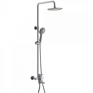 Душевая система Kaiser Sonat SX-2060-1 хром купить в интернет-магазине сантехники Sanbest