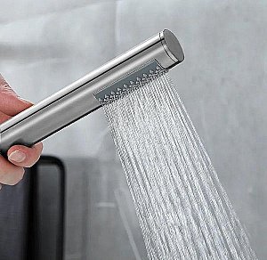 Смеситель для ванны Boch Mann SUV BM10906 хром купить в интернет-магазине сантехники Sanbest