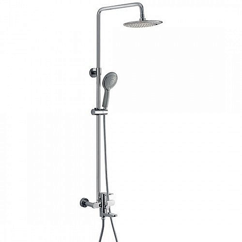 Душевая система Kaiser Sonat SX-2060-1 хром купить в интернет-магазине сантехники Sanbest