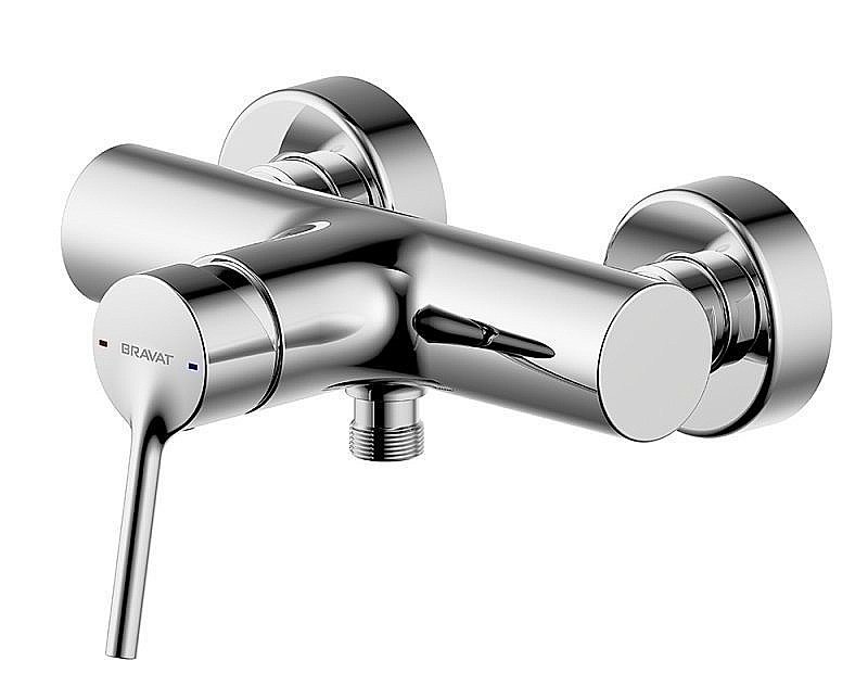 Смеситель для душа BRAVAT Palace F9172217CP-01-RUS купить в интернет-магазине сантехники Sanbest