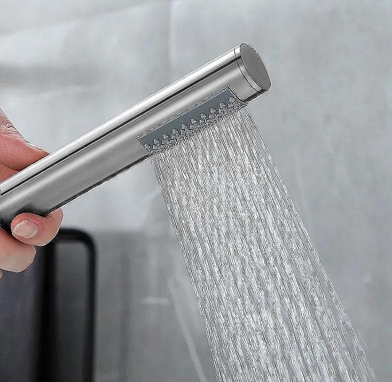 Смеситель для ванны Boch Mann SUV BM10906 хром купить в интернет-магазине сантехники Sanbest