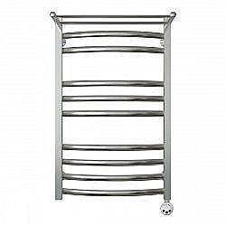 Полотенцесушитель электрический Terminus Енисей П10 500x840 с полкой правый купить в интернет-магазине сантехники Sanbest