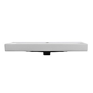 Раковина мебельная BelBagno BB-8078-80 белая купить в интернет-магазине Sanbest