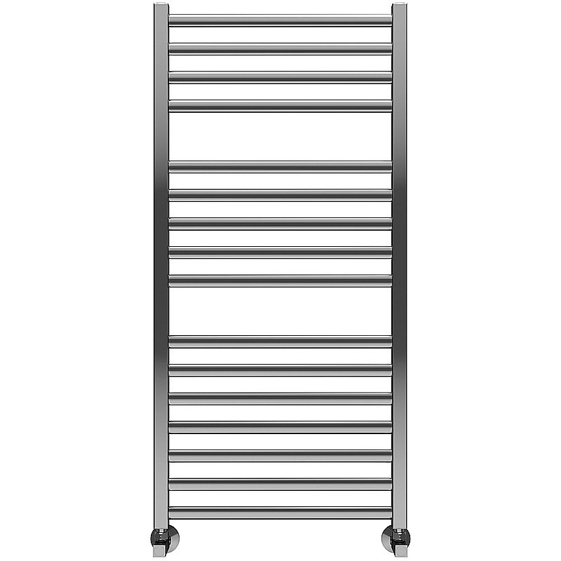 Полотенцесушитель Aquatek Поларис П16 50х110 AQ KO1610CH хром купить в интернет-магазине сантехники Sanbest