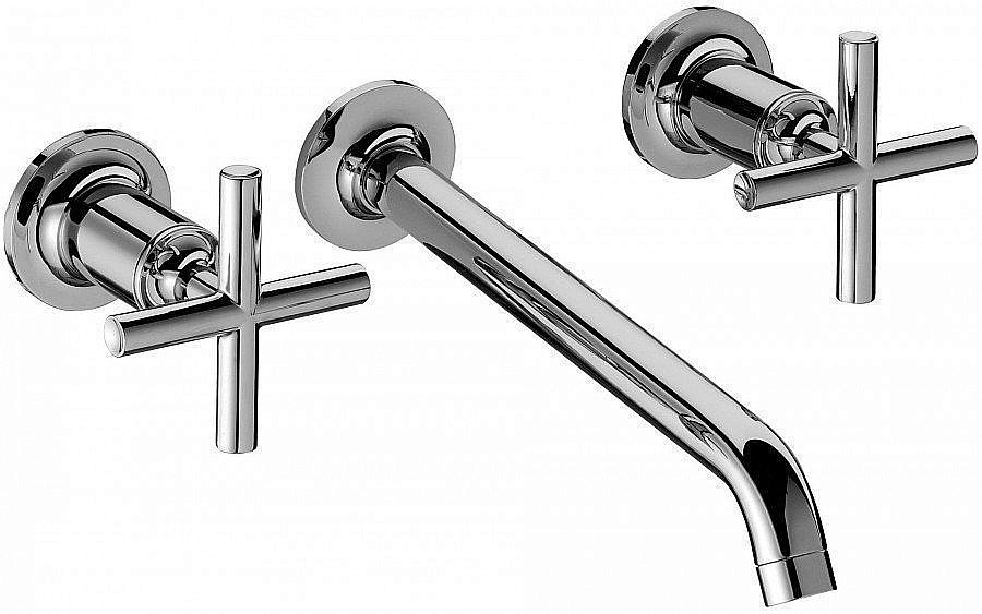 Cмеситель для раковины Jacob Delafon PURIST E144153-CP купить в интернет-магазине сантехники Sanbest