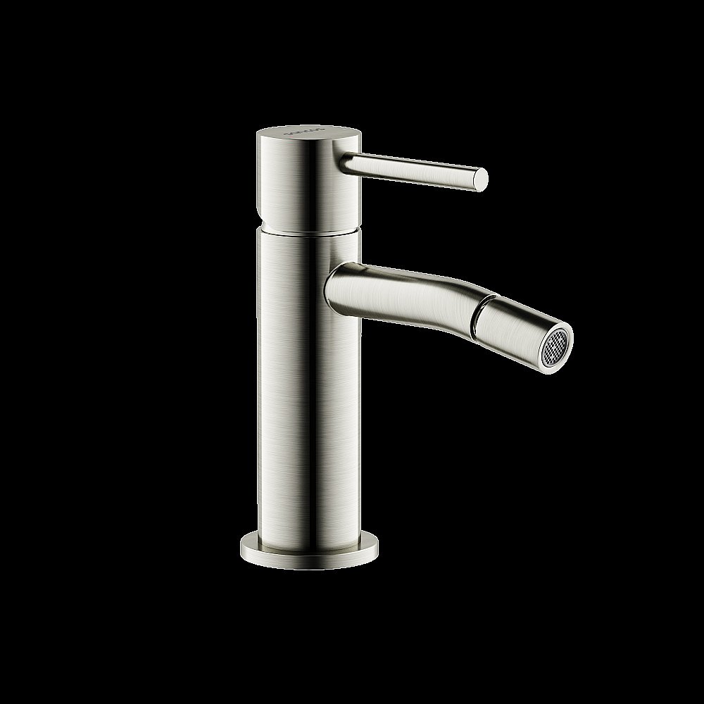 Смеситель для биде Sancos Etna SC9005BN брашированный никель купить в интернет-магазине сантехники Sanbest