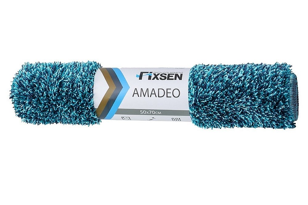 Коврик для ванной FIXSEN AMADEO FX-3001C купить в интернет-магазине сантехники Sanbest