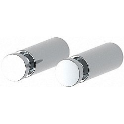 Крючок Artwelle Universell 8105-2 хром купить в интернет-магазине сантехники Sanbest