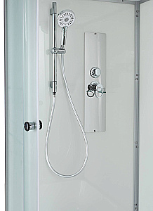 Душевая кабина AvaCan D Серия D5090 N 90х90 без крыши купить в интернет-магазине Sanbest