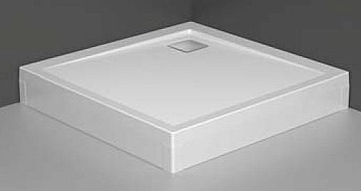 Душевой поддон Radaway Argos C 4ACN88-02 80x80 белый купить в интернет-магазине Sanbest