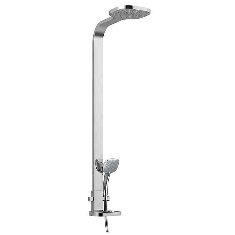 Душевая система Ideal Standard IdealRain Cube B0399AA купить в интернет-магазине сантехники Sanbest