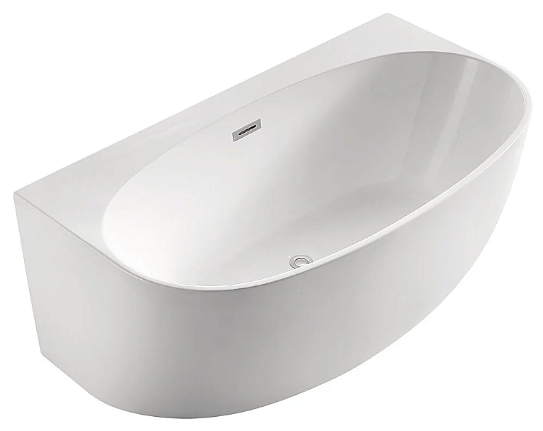 Ванна Azario Cambridge 180х88 CAM18090 белая купить в интернет-магазине Sanbest