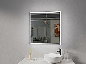 Зеркальный шкаф Esbano ESMT3828D 80х85 купить в интернет-магазине сантехники Sanbest