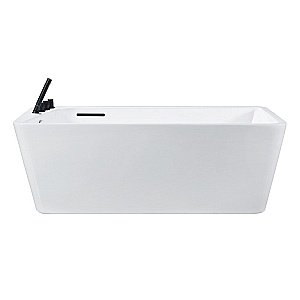 Ванна акриловая Orans BT-NL609 170х80 белая купить в интернет-магазине Sanbest