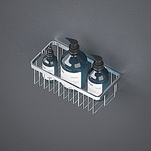 Полка-решетка Artwelle Universell 4102 хром купить в интернет-магазине сантехники Sanbest