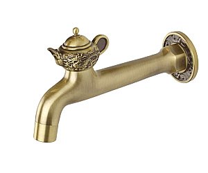 Сливной кран Bronze de Luxe 13263/1 бронза купить в интернет-магазине сантехники Sanbest