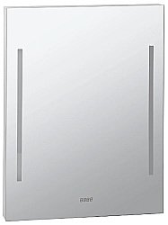 Зеркало Bemeta Hotel 127201669 хром в ванную от интернет-магазине сантехники Sanbest