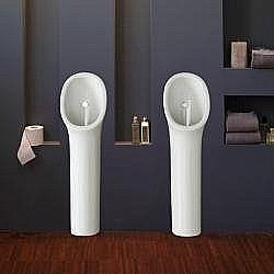 Писсуар напольный GLOBO Olivia OL029.BI купить в интернет-магазине Sanbest