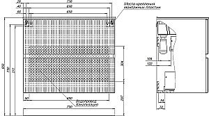 Тумба с раковиной Aquanet Джейн 80 белая матовая для ванной в интернет-магазине Sanbest