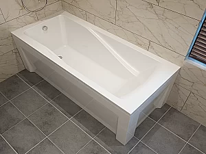 Ванна Alex Baitler MADIN 180х80 купить в интернет-магазине Sanbest