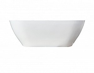 Ванна Taliente Nemi Matt NE17085Matt a parete 170х85,5 белая матовая купить в интернет-магазине Sanbest