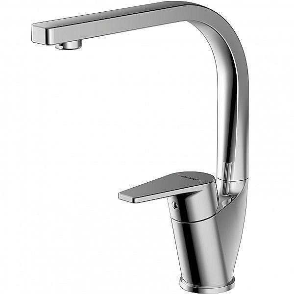 Смеситель для кухни BRAVAT Line F75299C-2 купить в интернет-магазине сантехники Sanbest