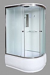 Душевая кабина DTO D120S с пультом 120х80 купить в интернет-магазине Sanbest