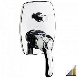 Смеситель для душа Webert Aurora AU860101017 купить в интернет-магазине сантехники Sanbest