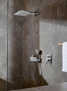 Душевая лейка Hansgrohe Raindance Select S 120 3jet 26530400 купить в интернет-магазине сантехники Sanbest