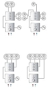 Термостат для душа Grohe Grohtherm SmartControl 29150LS0 купить в интернет-магазине сантехники Sanbest